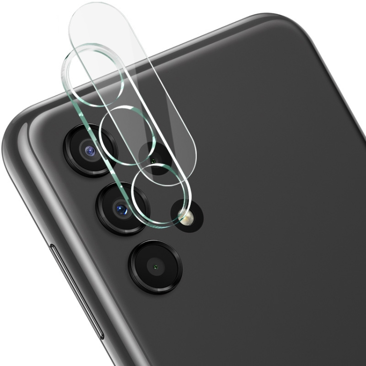 IMAK FULL COVER Üveg Samsung Galaxy A13 / A13 5G kamerához akciós termékkép 1