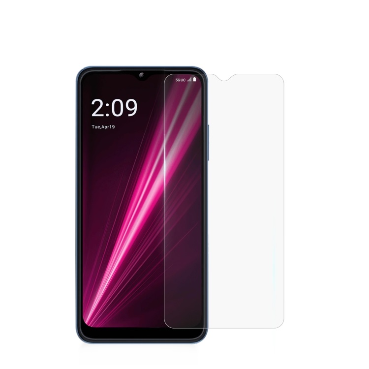 Edzett üveg T Phone hoz