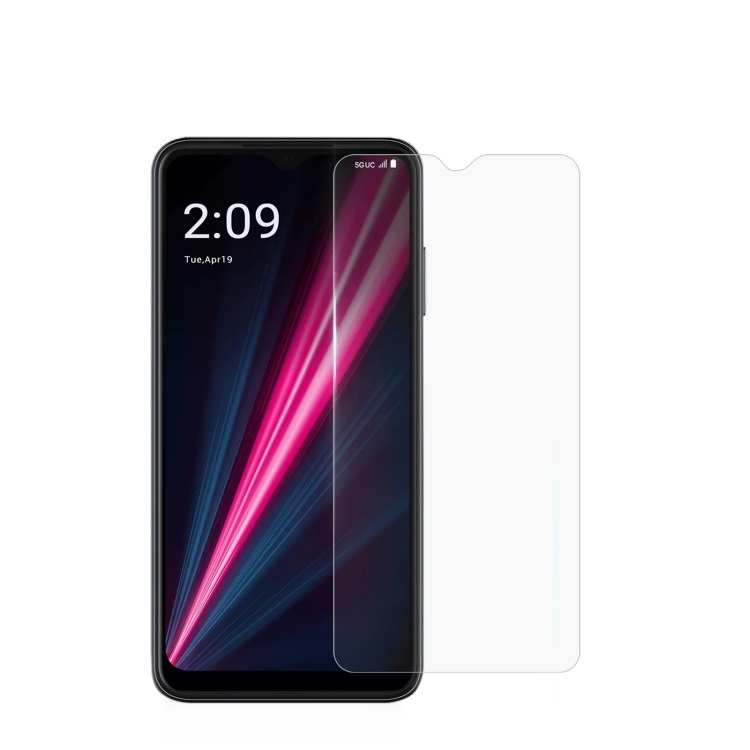 Edzett üveg a T Phone Pro -hoz
