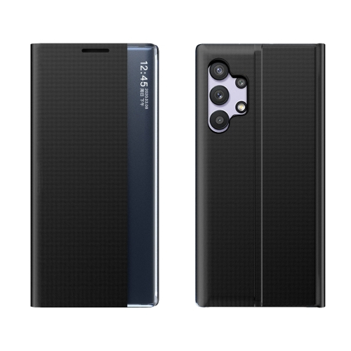 SLEEP CASE Flip tok Samsung Galaxy A32 fekete akciós termékkép 1