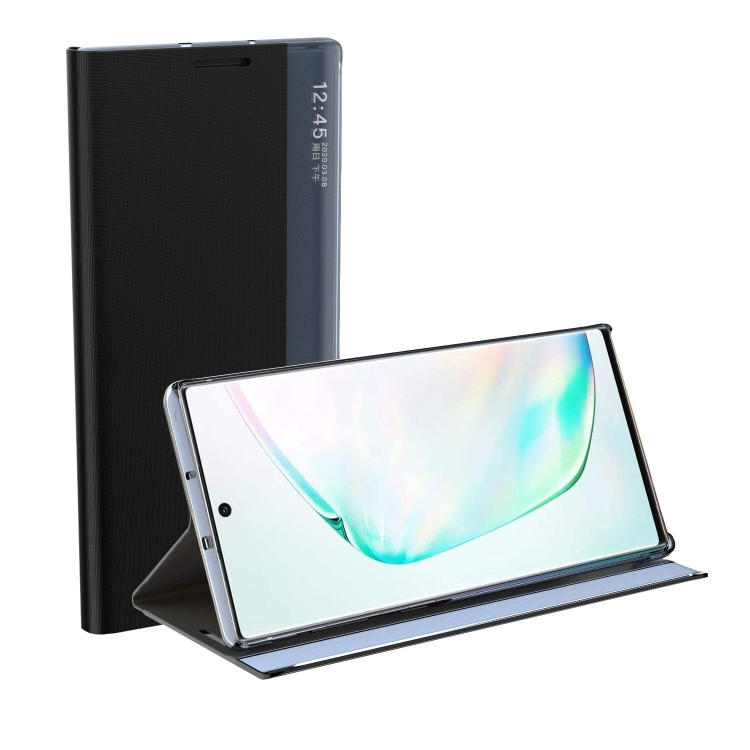SLEEP CASE Flip tok Samsung Galaxy A32 rózsaszín termék 2. képe