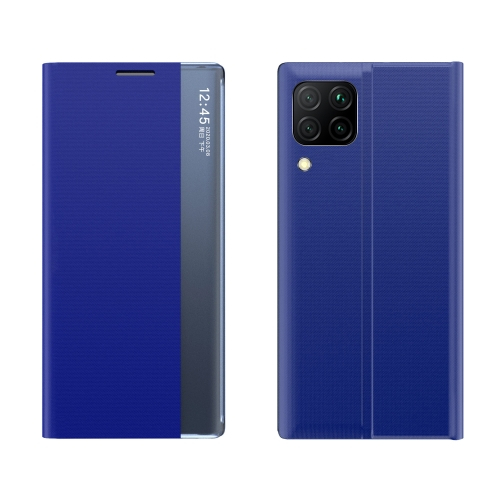 SLEEP CASE Flip tok Samsung Galaxy A42 kék akciós termékkép 1