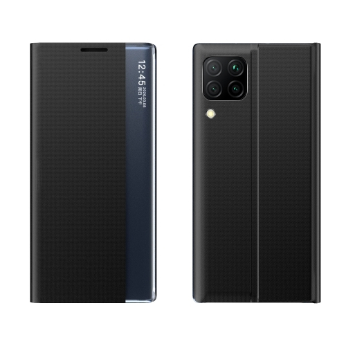 SLEEP CASE Flip tok Samsung Galaxy A42 fekete akciós termékkép 1