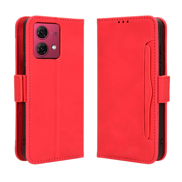 SLOT Pénztárcavédő Motorola Moto G84 5G piros akciós termékkép 1