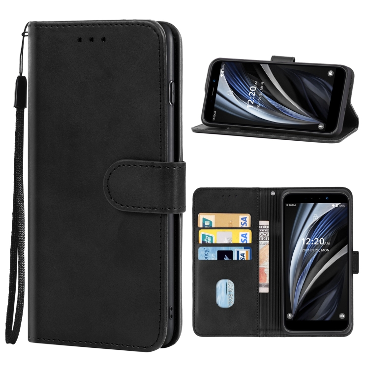 SMOOTH Wallet tok Oukitel WP12 / WP12 Pro fekete termék 2. képe