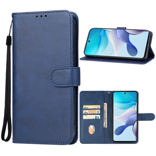 SMOOTH Wallet tok Motorola Moto G53 5G kék termék 2. képe