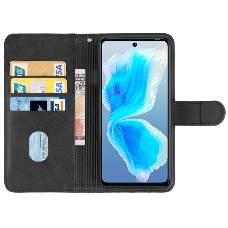 SMOOTH Wallet tok Tecno Camon 18 fekete termék 2. képe