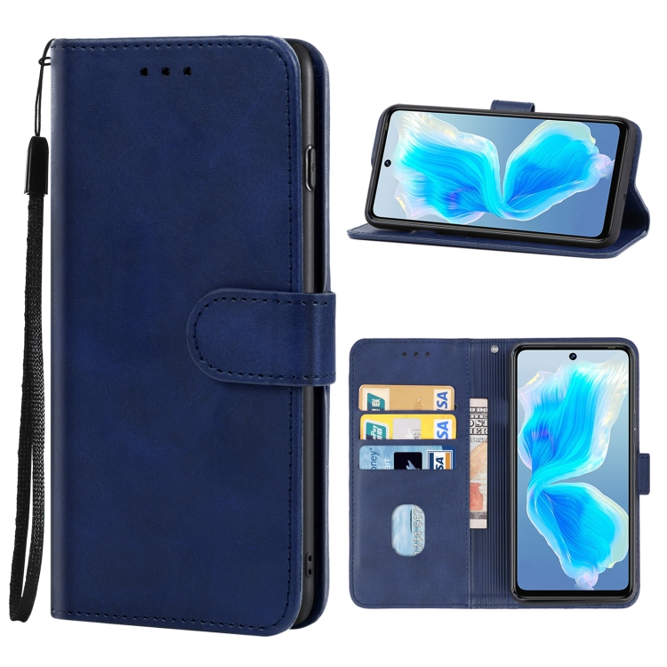 SMOOTH Wallet tok Tecno Camon 18 kék termék 2. képe
