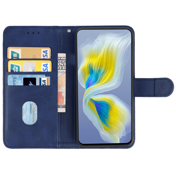 SMOOTH Wallet tok Tecno Camon 18 Premier kék termék 2. képe