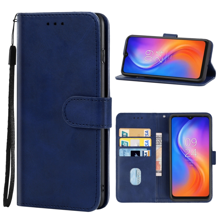 SMOOTH Wallet tok Tecno Spark 8 kék termék 2. képe
