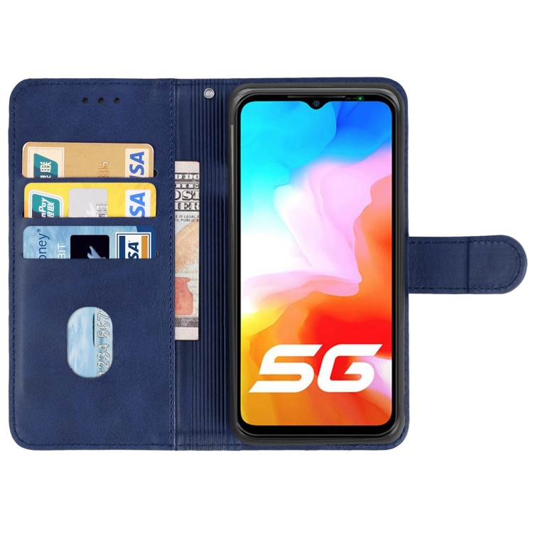SMOOTH Wallet tok Ulefone Armor 12 5G kék termék 2. képe