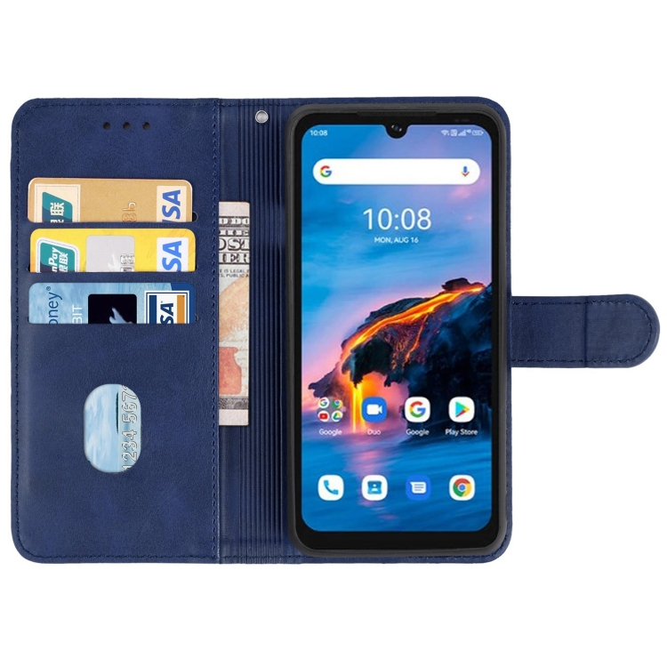 SMOOTH Wallet tok Umidigi Bison Pro kék termék 2. képe