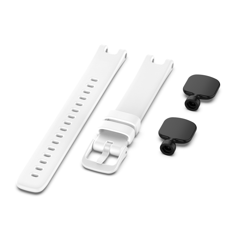 SZILIKON Garmin Lily szíj fehér termék 2. képe
