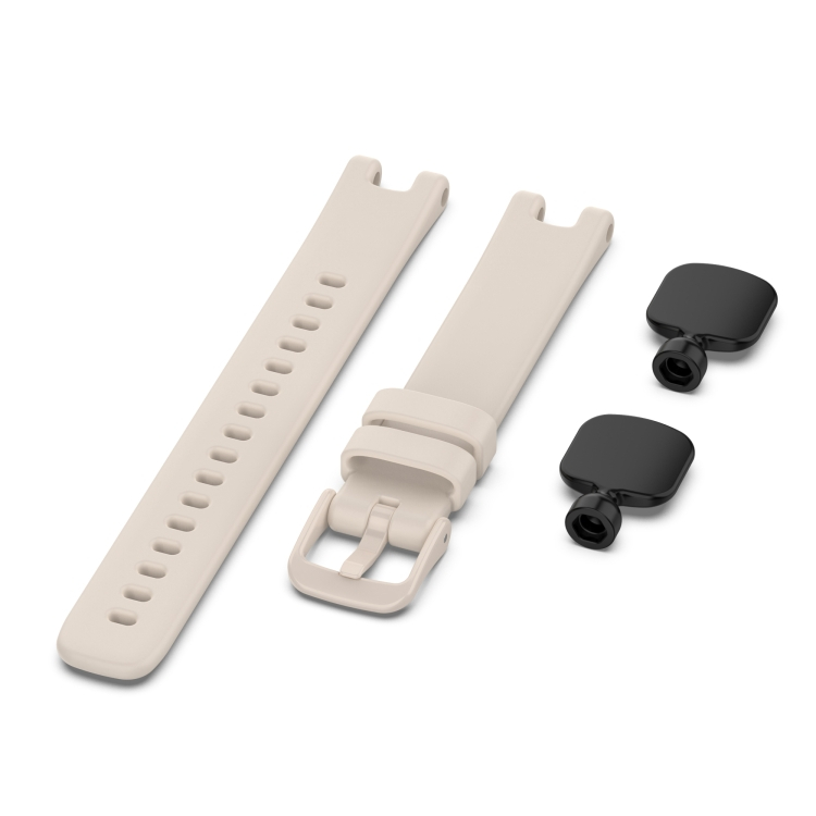 SZILIKON Szíj Garmin Lily szürke termék 2. képe