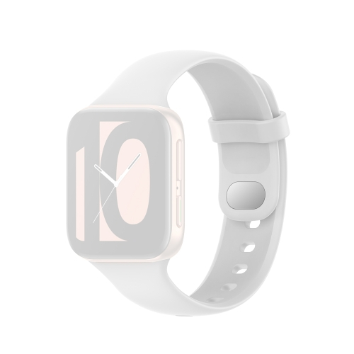 SOFT Szíj OPPO Watch 41mm fehér akciós termékkép 1