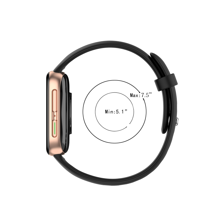 SOFT Szíj OPPO Watch 41mm fehér termék 2. képe