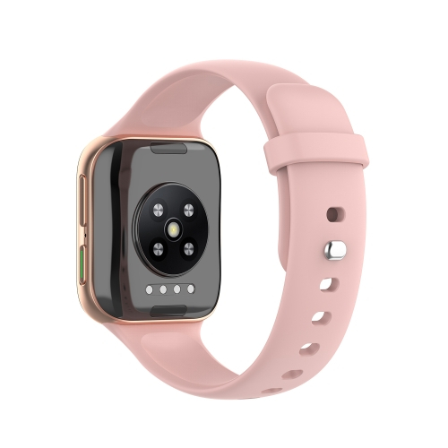 SOFT OPPO Watch 41 mm-es rózsaszín szíj termék 2. képe