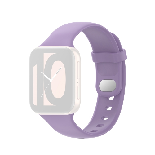 SOFT OPPO Watch 41 mm-es lila szíj akciós termékkép 1