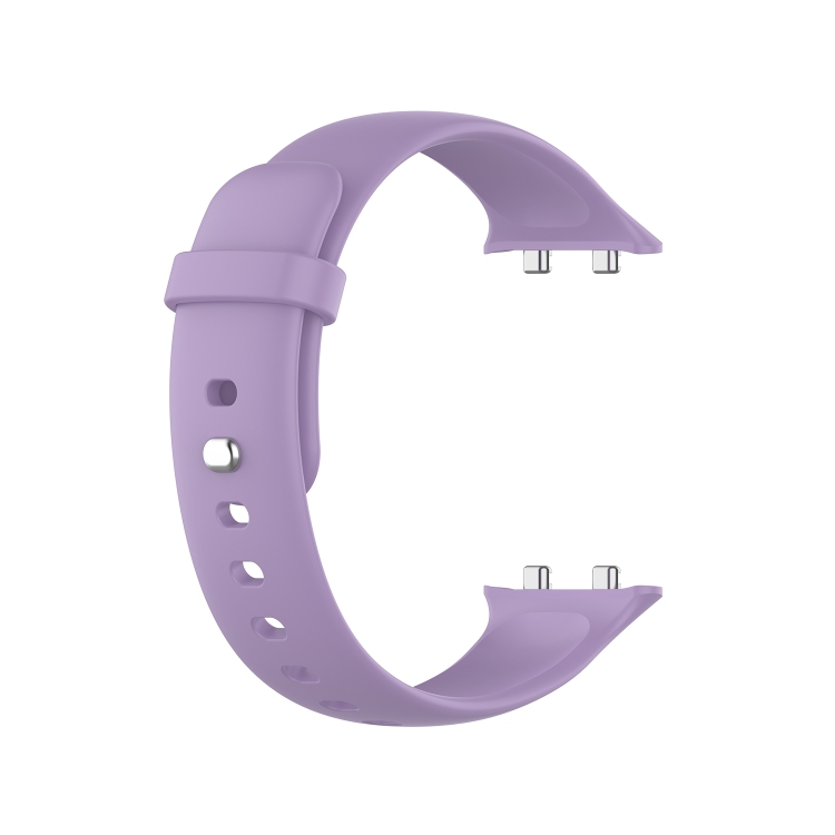SOFT OPPO Watch 41 mm-es lila szíj termék 2. képe