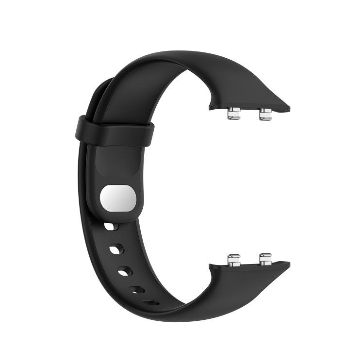 SOFT szíj OPPO Watch 46mm fekete termék 2. képe