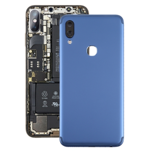 Hátlap (akkumulátorfedél) Lenovo S5 Pro kék akciós termékkép 1