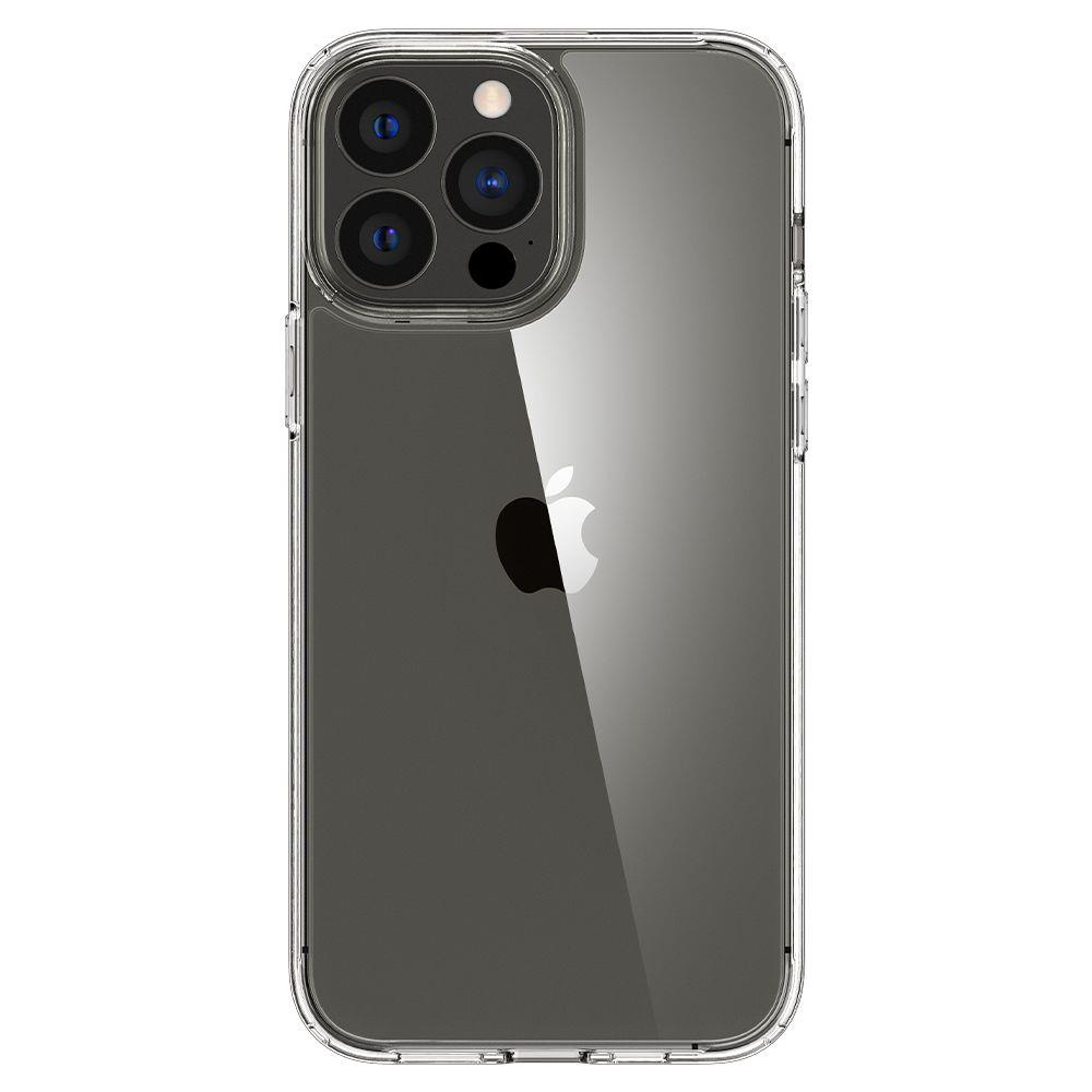 SPIGEN ULTRA HYBRID Apple iPhone 13 Pro átlátszó termék 2. képe