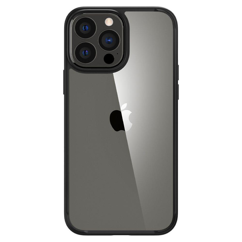 SPIGEN ULTRA HYBRID Apple iPhone 13 Pro fekete termék 2. képe