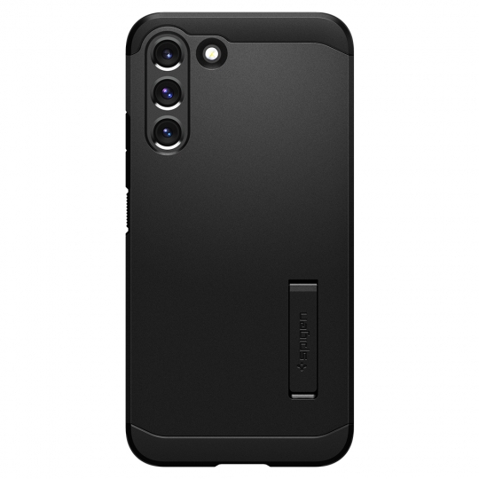 SPIGEN TOUGH ARMOR Samsung Galaxy S22 5G fekete termék 2. képe