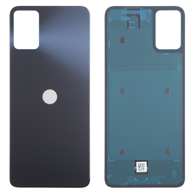 Eredeti Hátlap (akkumulátorfedél) Motorola Moto E22i sötétkék termék 2. képe