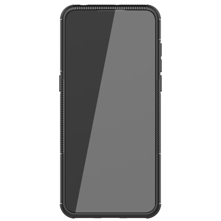 STAND Extra strapabíró burkolat Alcatel 1S 2021 / 3L 2021 fekete termék 2. képe