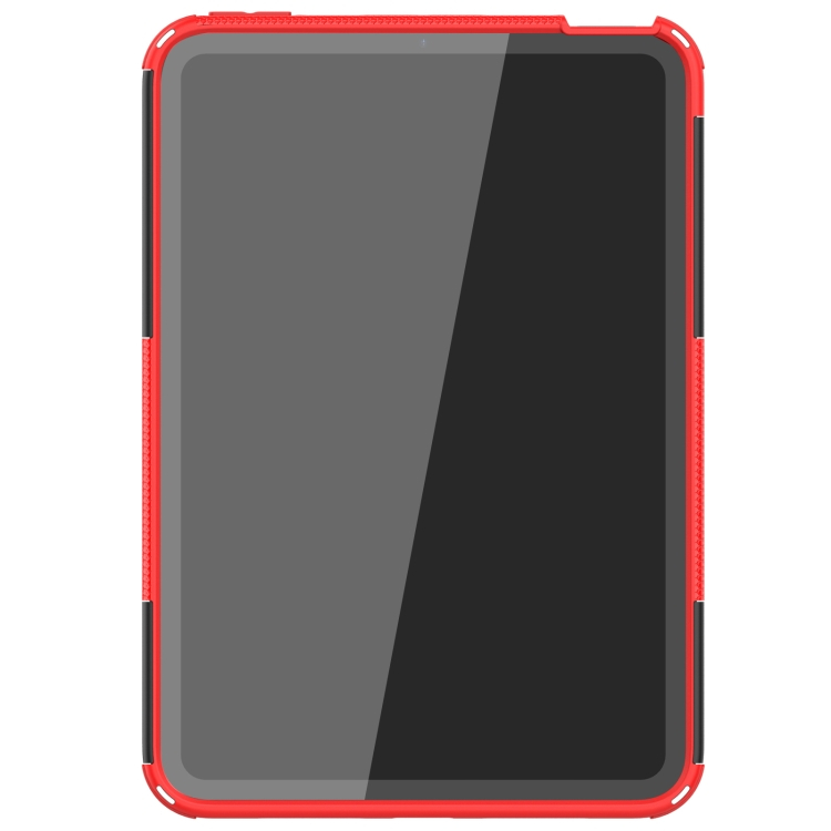 STAND Extra strapabíró tok Apple iPad mini 2021 piros termék 2. képe