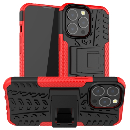 STAND Extra strapabíró tok Apple iPhone 13 Pro Max piros akciós termékkép 1