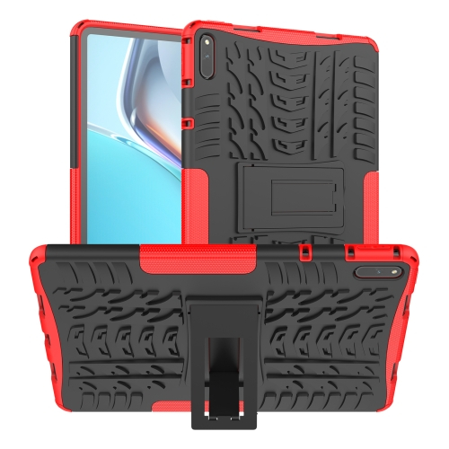 STAND Extra strapabíró tok Huawei MatePad 11 piros akciós termékkép 1