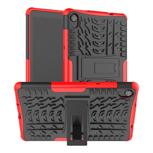 STAND Extra strapabíró tok Lenovo Tab M8 (TB-8505F) / M8 3. generációs piros akciós termékkép 1