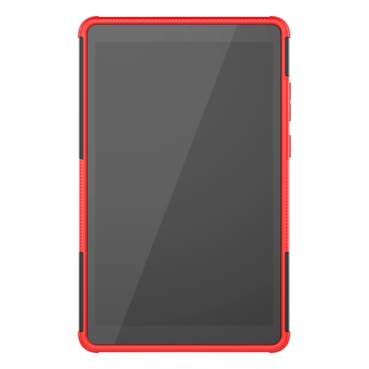 STAND Extra strapabíró tok Lenovo Tab M8 (TB-8505F) / M8 3. generációs piros termék 2. képe