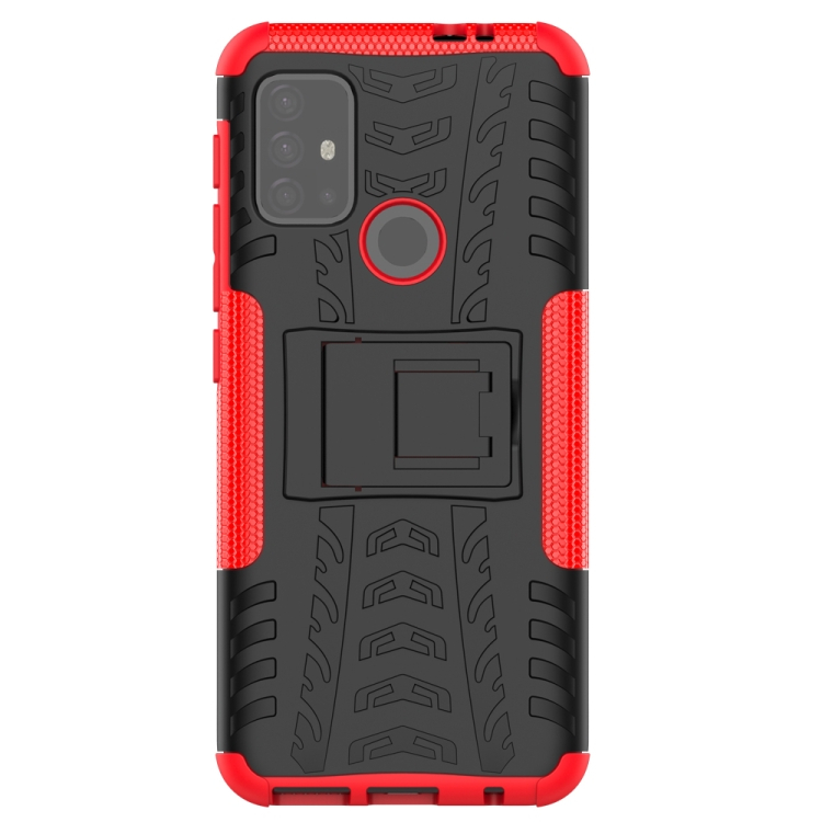 STAND Extra strapabíró tok Motorola Moto G10 / G20 / G30 piros termék 2. képe