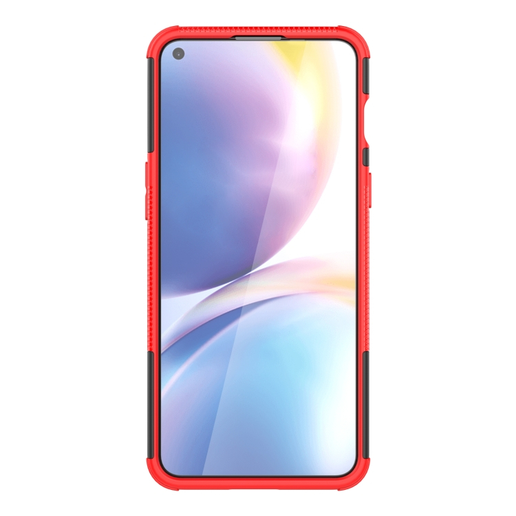 STAND Extra strapabíró huzat OnePlus Nord 2 5G rózsaszín termék 2. képe