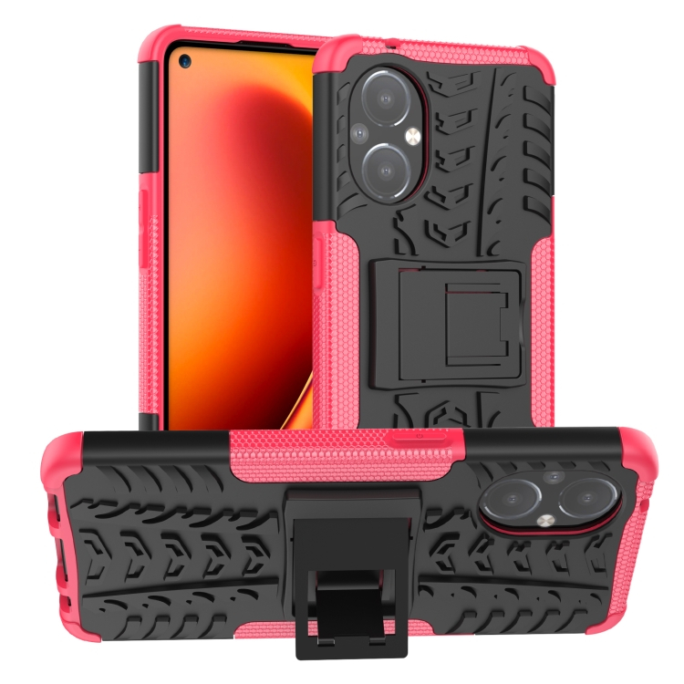 STAND Extra strapabíró tok OnePlus Nord N20 5G rózsaszín akciós termékkép 1