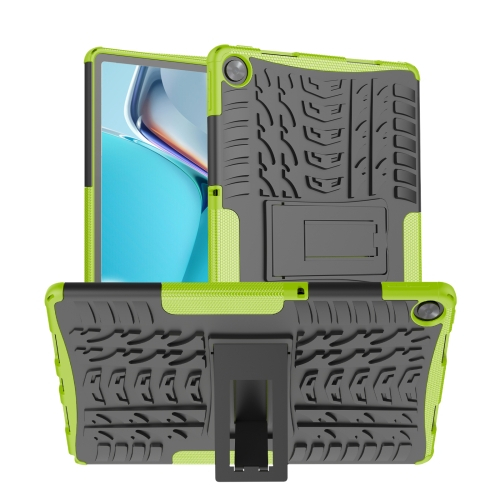 STAND Extra tartós Realme Pad huzat zöld akciós termékkép 1