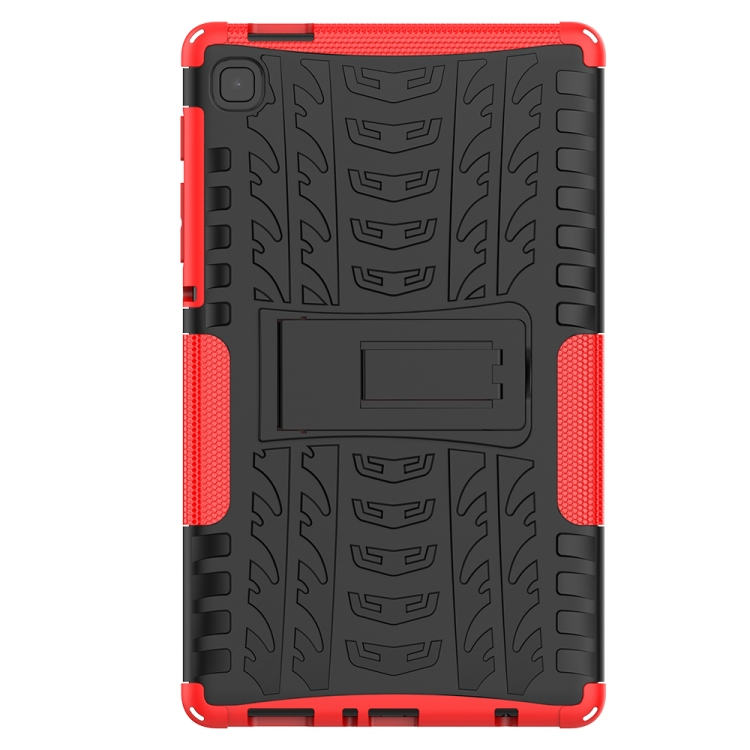 STAND Extra strapabíró tok Samsung Galaxy Tab A7 Lite piros termék 2. képe