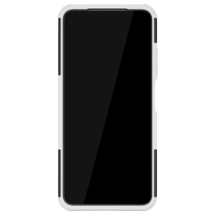 STAND Extra strapabíró tok Xiaomi Redmi Note 10 / Note 10S fehér termék 2. képe