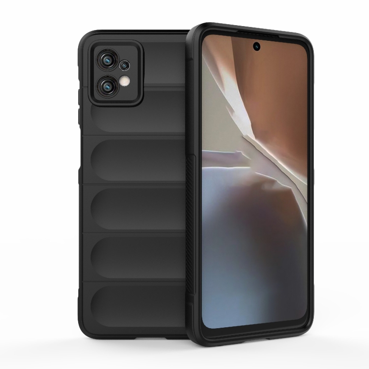 STEPS Motorola Moto G32 védőburkolat fekete akciós termékkép 1