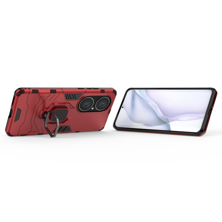 STRONG védőburkolat Huawei P50 Pro piros termék 2. képe