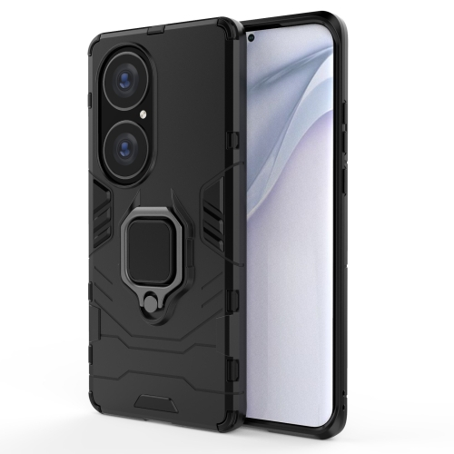 STRONG védőburkolat Huawei P50 Pro fekete akciós termékkép 1