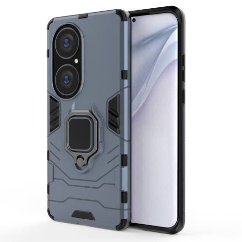 STRONG védőburkolat Huawei P50 Pro kék akciós termékkép 1