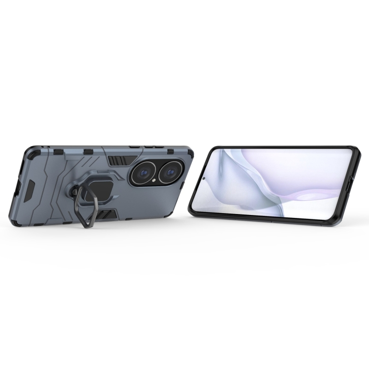 STRONG védőburkolat Huawei P50 Pro kék termék 2. képe