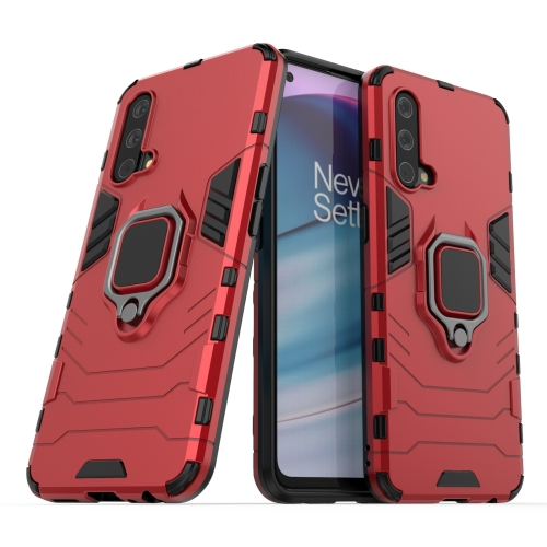 STRONG védőburkolat OnePlus Nord CE 5G piros akciós termékkép 1