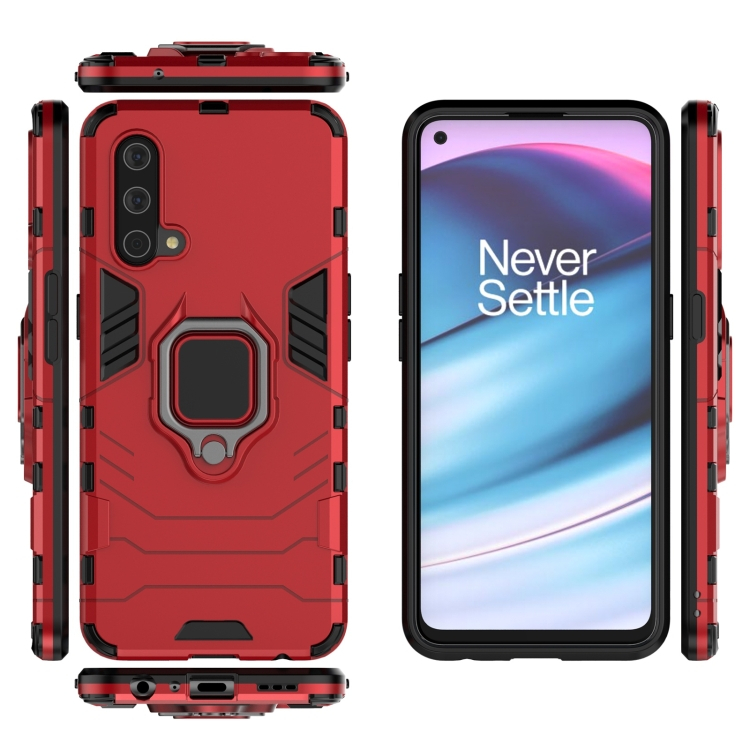 STRONG védőburkolat OnePlus Nord CE 5G piros termék 2. képe