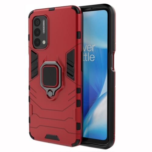 STRONG Védőburkolat OnePlus Nord N200 5G piros akciós termékkép 1