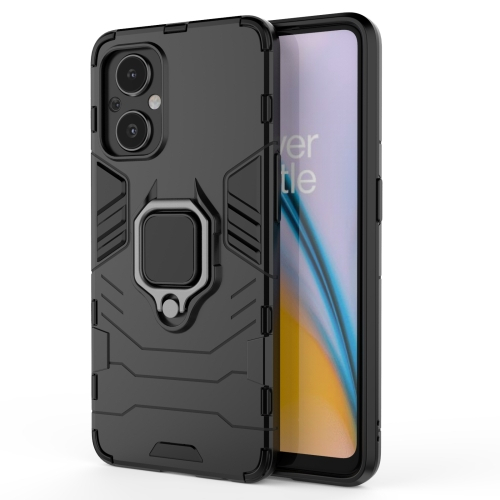 STRONG védőburkolat OnePlus Nord N20 5G fekete akciós termékkép 1
